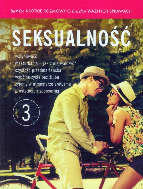 Image of Bardzo krótkie rozmowy o bardzo ważnych sprawach 3 Seksualność + DVD