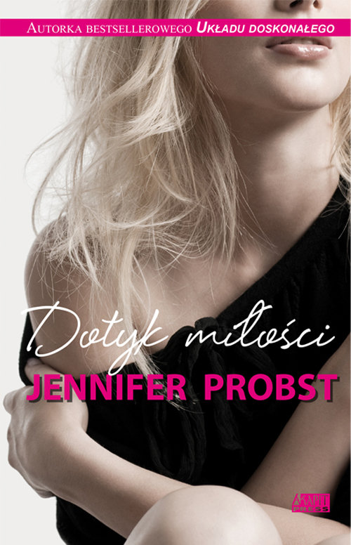 Image of Dotyk miłości