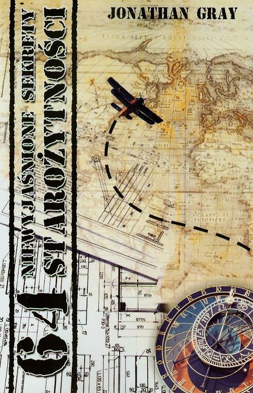 Image of 64 niewyjaśnione sekrety starożytności