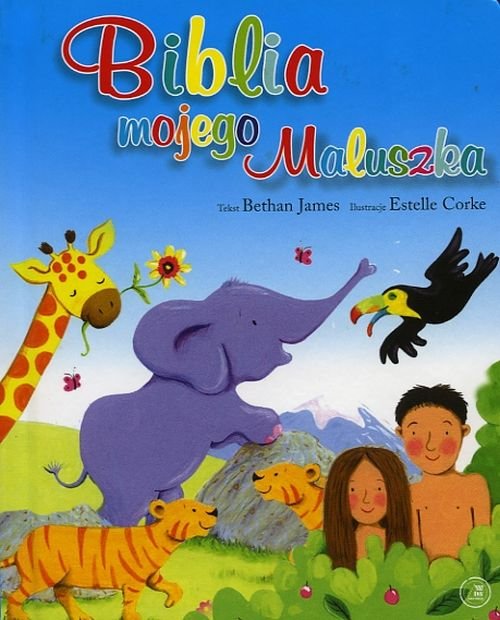 Image of Biblia mojego maluszka