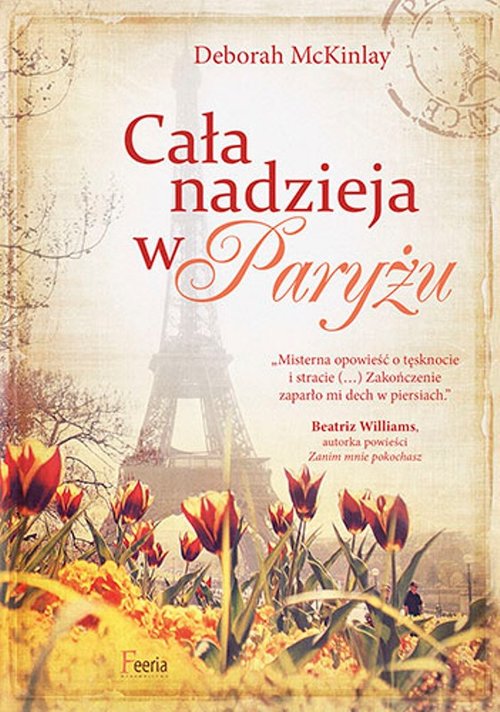 Image of Cała nadzieja w Paryżu