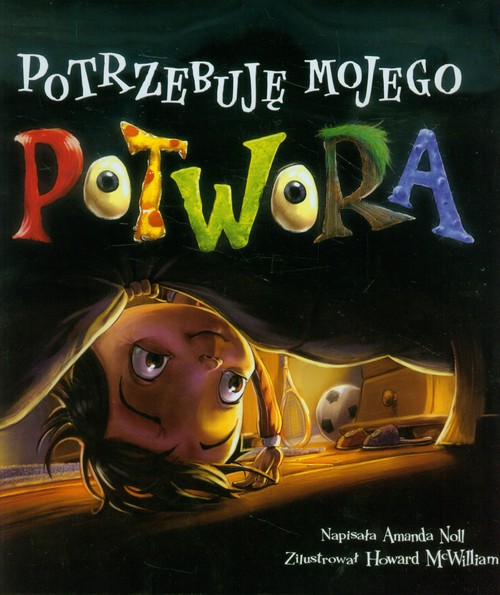 Image of Potrzebuję mojego potwora