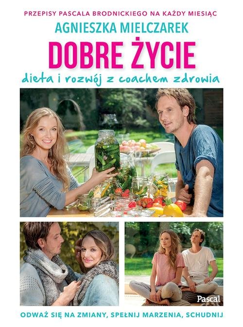Image of Dobre życie Dieta i rozwój z coachem zdrowia