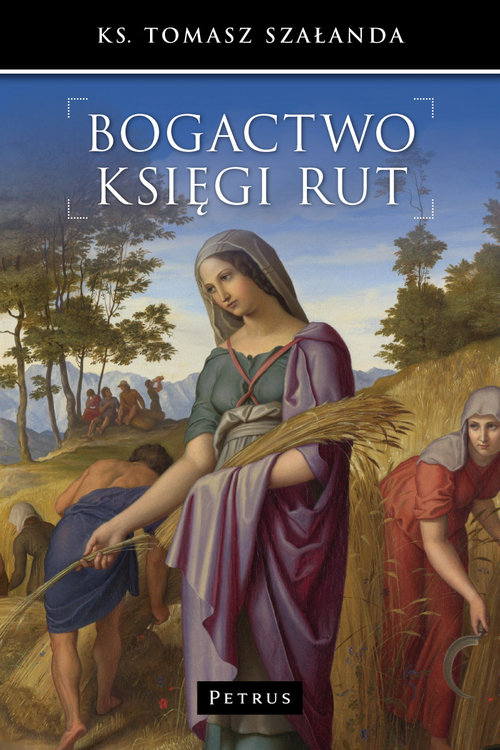 Image of Bogactwo Księgi Rut