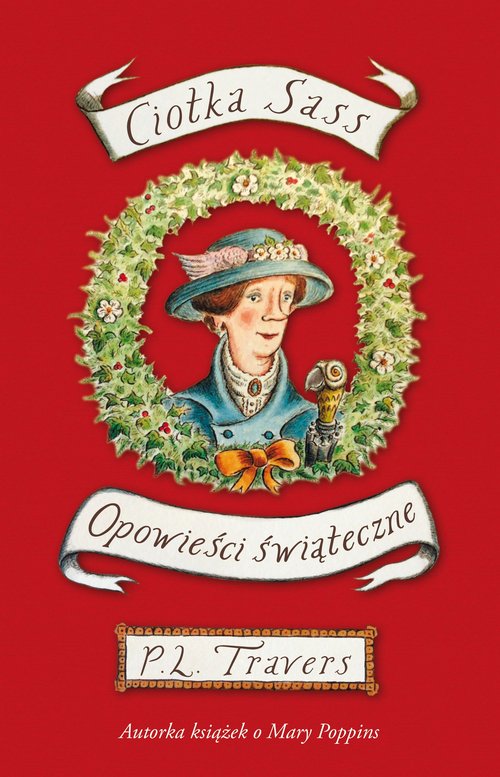 Image of Ciotka Sass Opowieści świąteczne