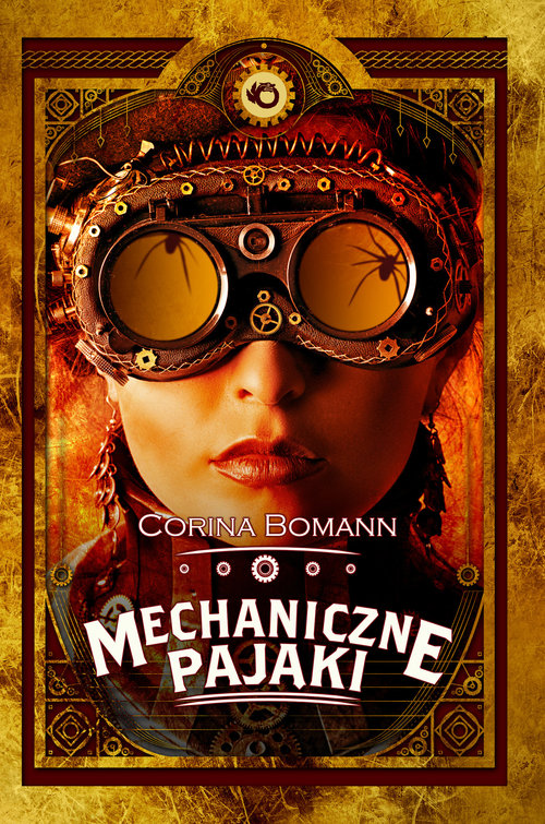 Image of Mechaniczne pająki