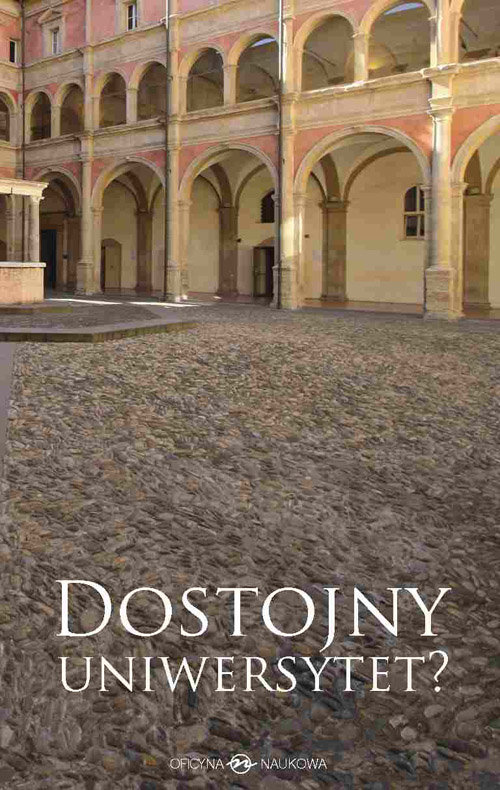 Image of Dostojny uniwersytet?
