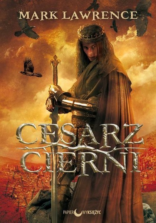 Image of Cesarz Cierni Rozbite Imperium Tom 3