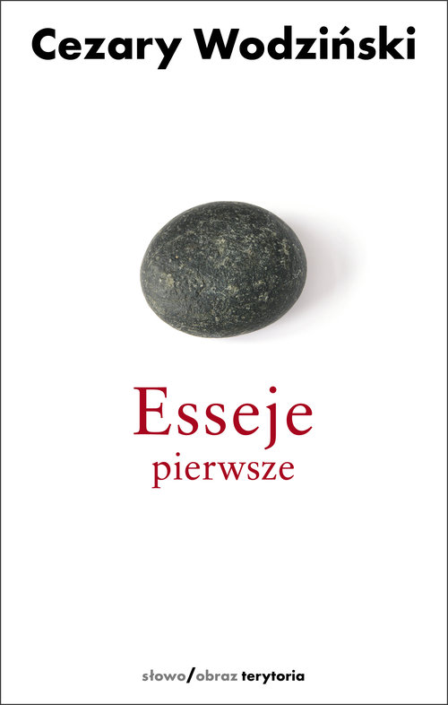 Image of Esseje pierwsze