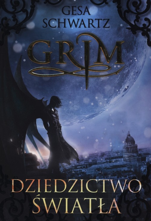 Image of Grim Dziedzictwo światła