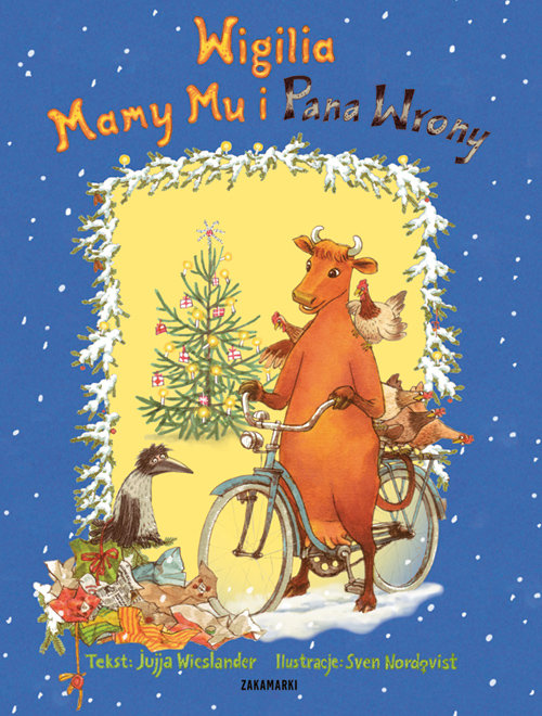 Image of Wigilia Mamy Mu i Pana Wrony