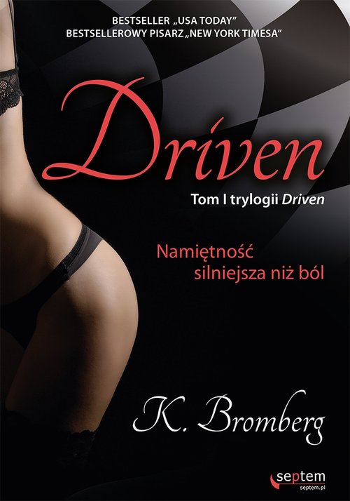 Image of Driven Namiętność silniejsza niż ból