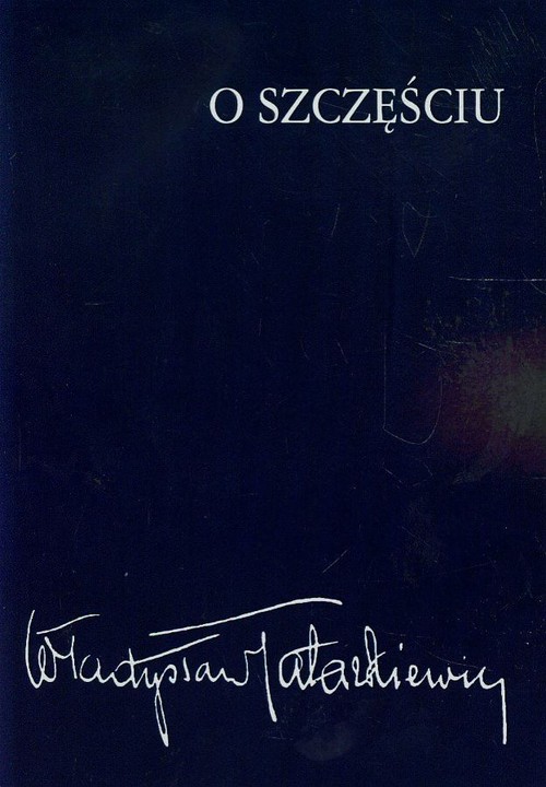 Image of O szczęściu