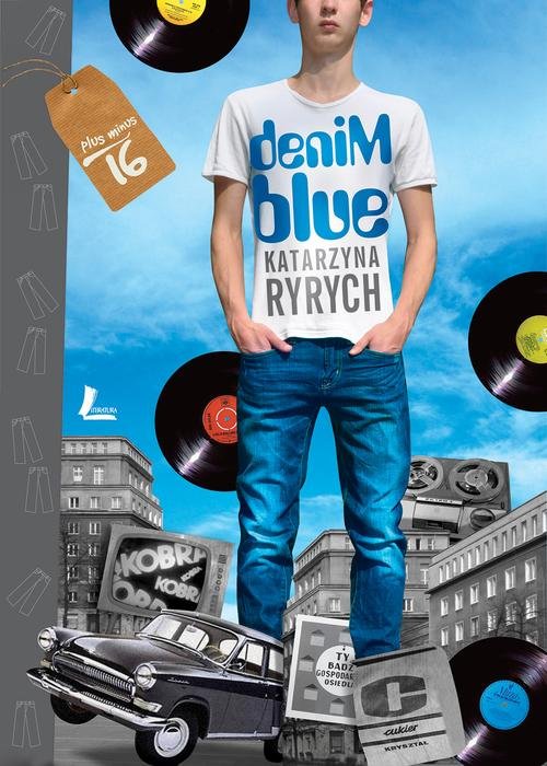 Image of Denim blue