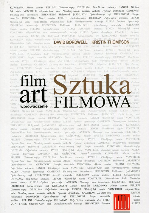 Image of Film Art Sztuka filmowa wprowadzenie