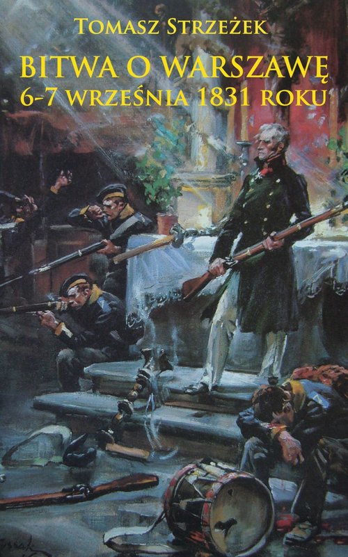 Image of Bitwa o Warszawę 6-7 września 1831 roku