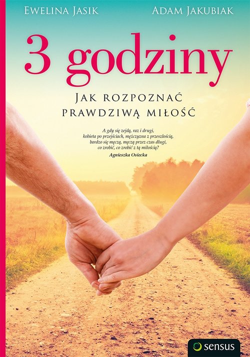 Image of 3 godziny Jak rozpoznać prawdziwą miłość
