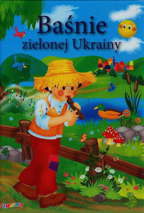 Image of Baśnie zielonej ukrainy