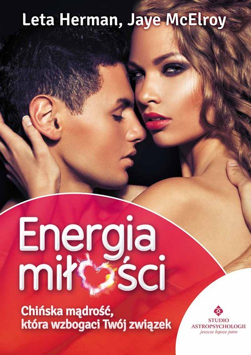Image of Energia miłości Chińska mądrość, która wzbogaci Twój związek