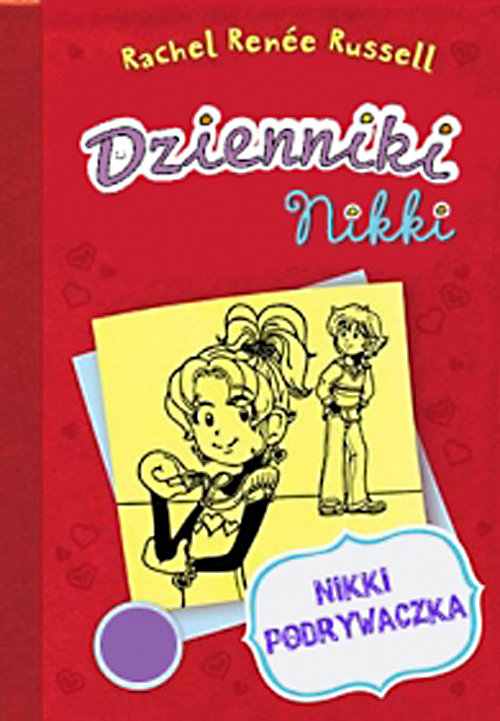 Image of Dzienniki Nikki Nikki podrywaczka