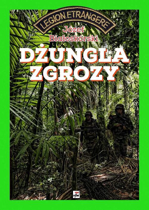Image of Dżungla zgrozy