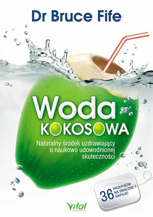 Image of Woda kokosowa Naturalny środek uzdrawiający o naukowo udowodnionej skuteczności
