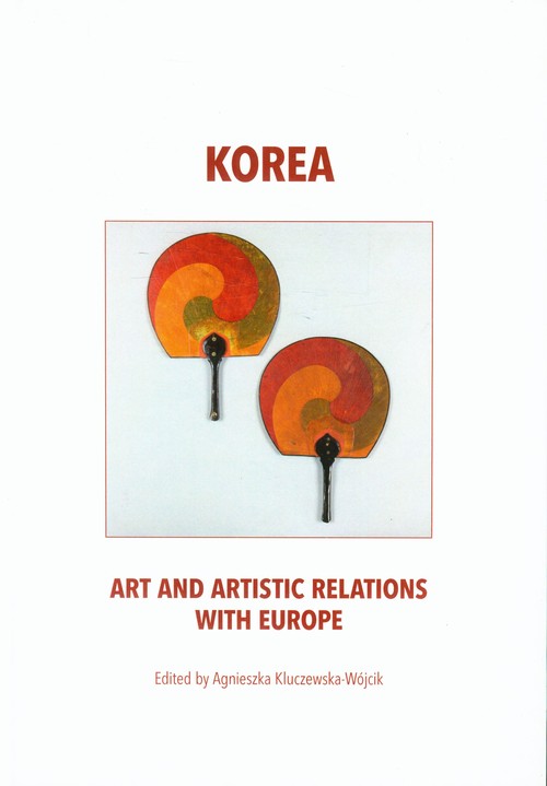Image of Korea art and artistic relations with Europe