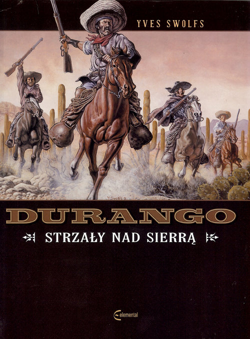Image of Durango 5 Strzały nad Sierrą