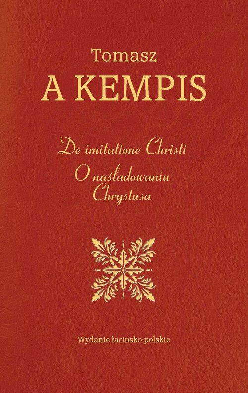 Image of De imitatione Christi O naśladowaniu Chrystusa