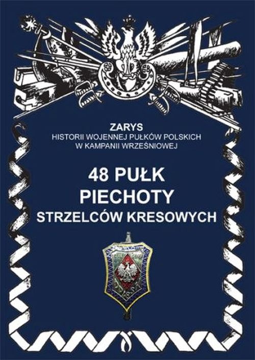 Image of 48 pułk piechoty strzelców kresowych