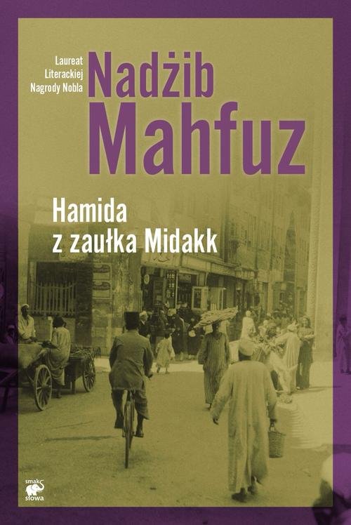 Image of Hamida z zaułka Midakk