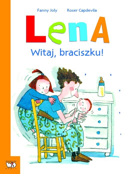 Image of Lena Witaj braciszku!