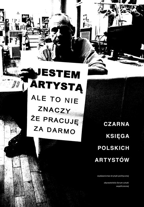 Image of Czarna Księga Polskich Artystów