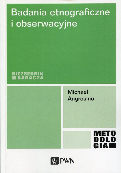 Image of Badania etnograficzne i obserwacyjne