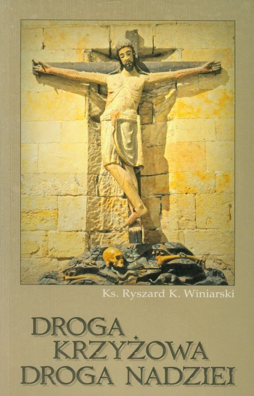 Image of Droga krzyżowa droga nadziei
