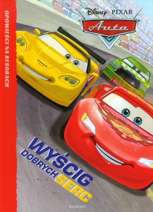 Image of Auta Wyścig dobrych serc