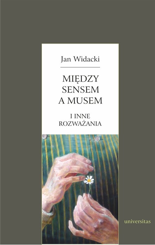 Image of Między sensem a musem i inne rozważania