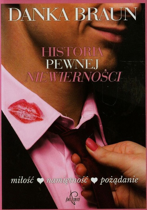 Image of Historia pewnej niewierności