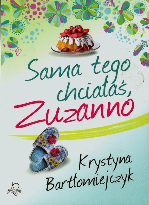 Image of Sama tego chciałaś Zuzanno