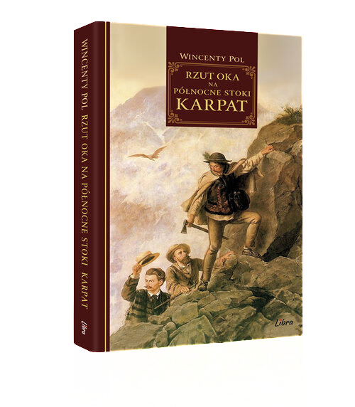 Image of Rzut oka na północne stoki Karpat