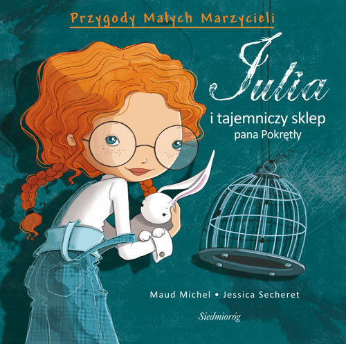 Image of Julia i tajemniczy sklep pana Pokrętły