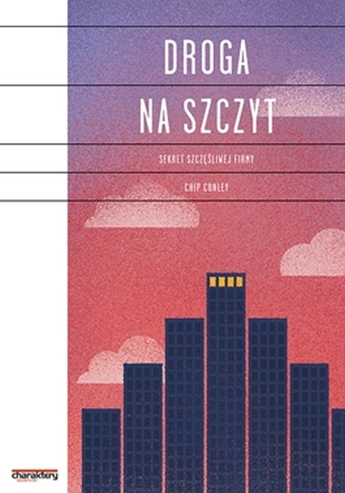 Image of Droga na Szczyt Sekret szczęśliwej firmy