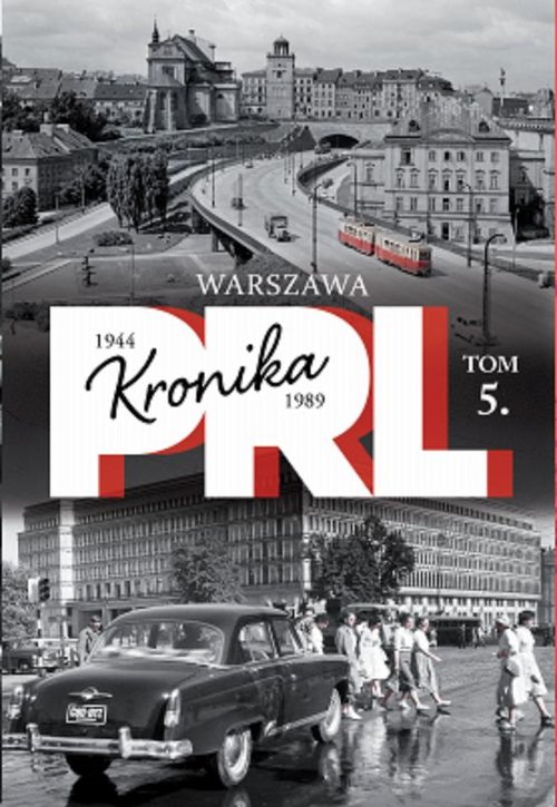 Image of Kronika PRL Tom 5 Warszawa 1944-1989