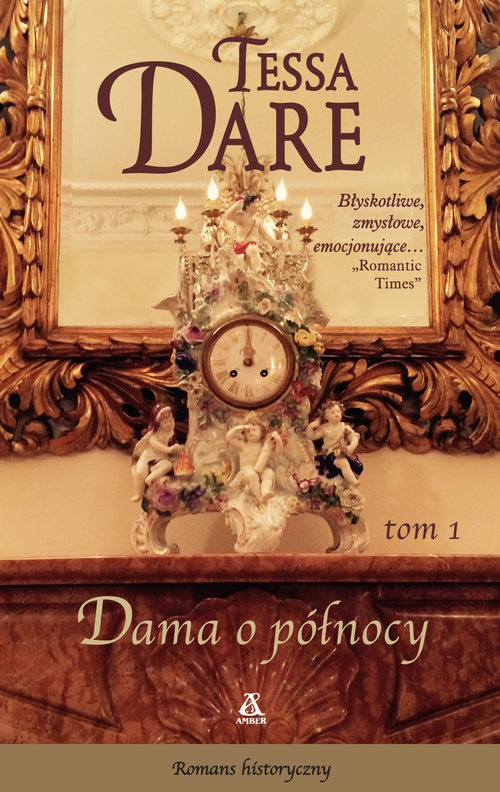 Image of Dama o północy Tom 1