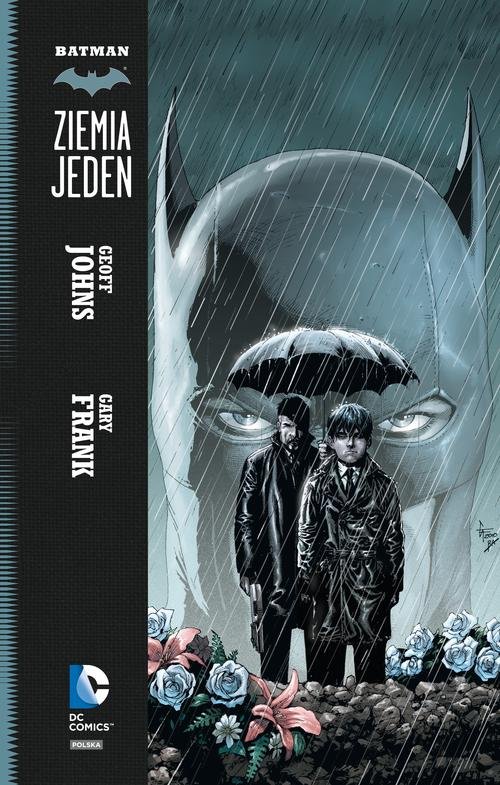 Image of Batman Ziemia Jeden