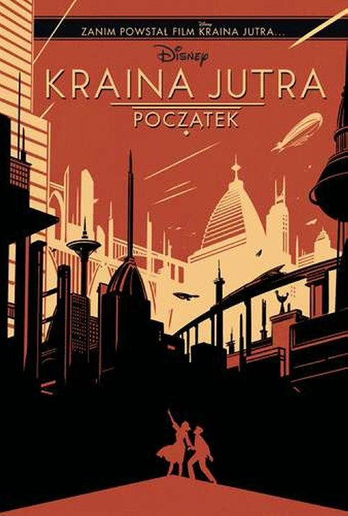 Image of Kraina jutra Początek