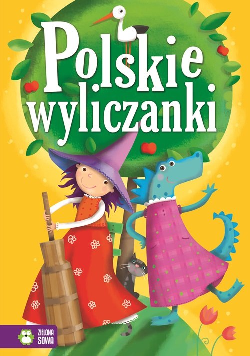 Image of Polskie wyliczanki