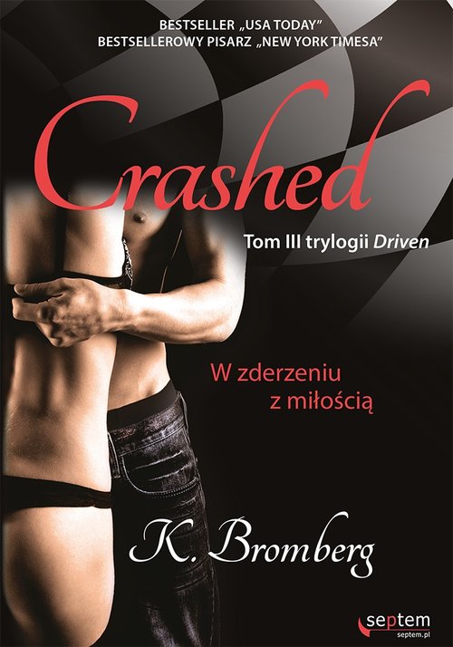 Image of Crashed W zderzeniu z miłością Tom 3