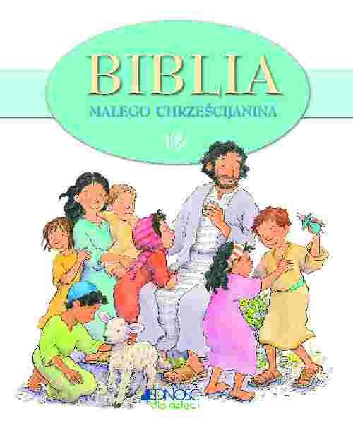 Image of Biblia dla małego chrześcijanina