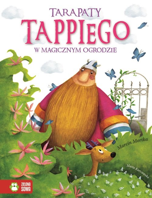 Image of Tarapaty Tappiego w Magicznym Ogrodzie Część 4
